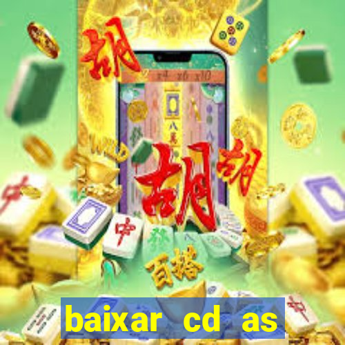 baixar cd as melhores de edson gomes